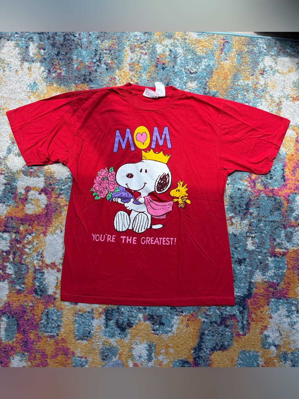 Vintage Snoopy Peanuts shirt